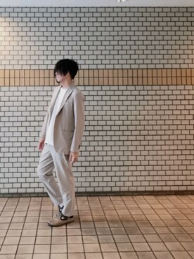 うずらさんのコーディネート