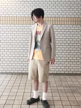 うずらさんのコーディネート