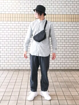 うずらさんのコーディネート