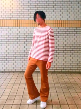 うずらさんのコーディネート