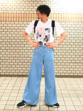 うずらさんのコーディネート