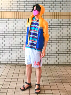 うずらさんのコーディネート