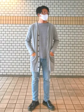 うずらさんのコーディネート