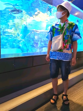 うずらさんのコーディネート