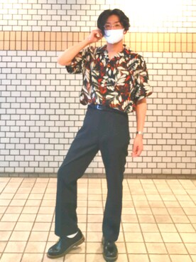 うずらさんのコーディネート