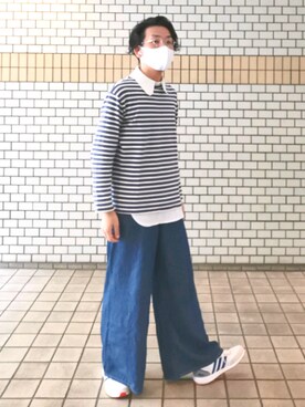 うずらさんのコーディネート