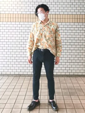 うずらさんのコーディネート