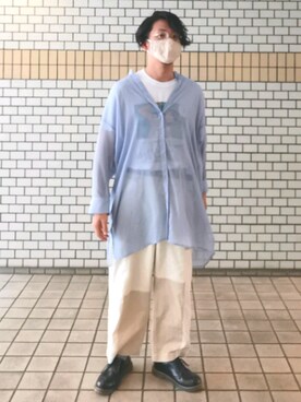 うずらさんのコーディネート