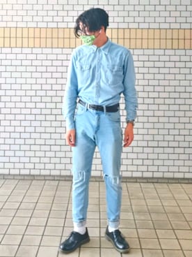 うずらさんのコーディネート