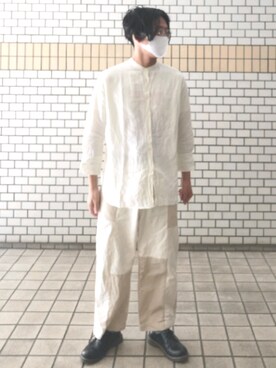 うずらさんのコーディネート