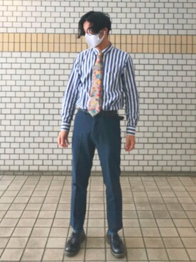 うずらさんのコーディネート