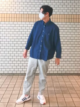 うずらさんのコーディネート