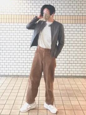 うずらさんのコーディネート