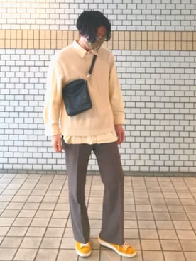 うずらさんのコーディネート