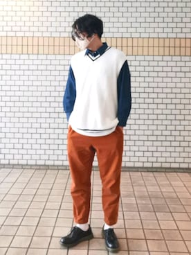 うずらさんのコーディネート