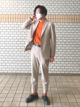 うずらさんのコーディネート