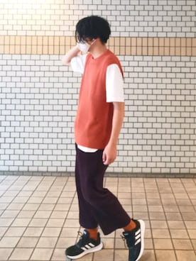 うずらさんのコーディネート