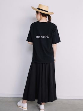 eversince_snap さん(レディース・162cm)の夏コーディネート