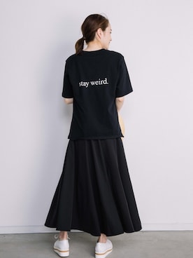 eversince_snap さん(レディース・162cm)の夏コーディネート