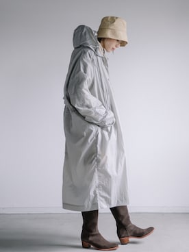 「eversince（エバーシンス）のアイテム」を使った、eversince_snap さん（レディース・162cm）の秋コーディネート