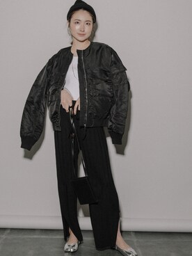 eversince_snap さん(レディース・162cm)の冬コーディネート