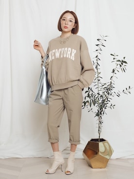 eversince_snap さんのコーディネート