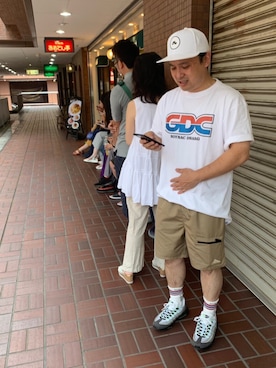 KOZIXさんのコーディネート