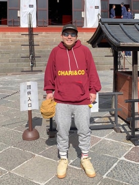 KOZIXさんのコーディネート