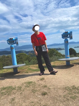 おつるさん（メンズ・170cm）の秋コーディネート