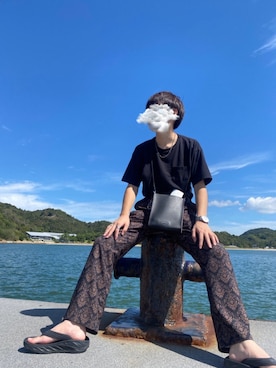 おつるさん(メンズ・170cm)の秋コーディネート