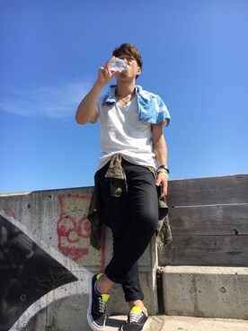 eggtoperさんのコーディネート