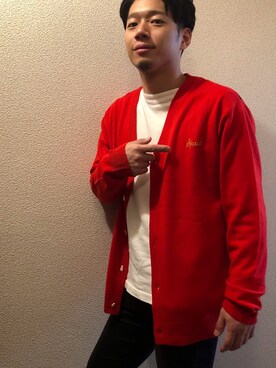 glamb（グラム）の「Spud cardigan（カーディガン/ボレロ）」 - WEAR