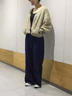 おゆさんのコーディネート