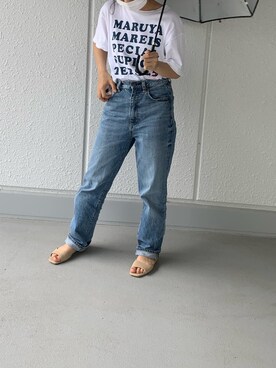 「ナツ」｜honomaru0808さん（レディース・146cm）の夏コーディネート