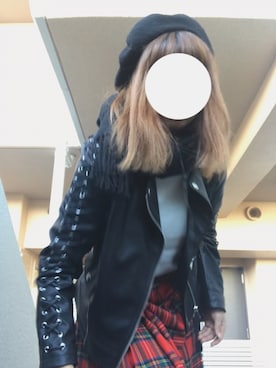 MANAさんのコーディネート