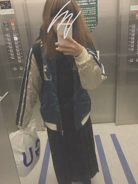 MANAさんのコーディネート