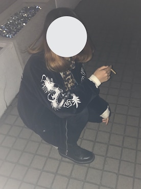 MANAさんのコーディネート