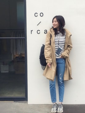 Sun Weiweiさんのコーディネート