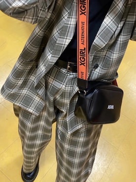 ヨーグルトさん（レディース・159cm）の春コーディネート