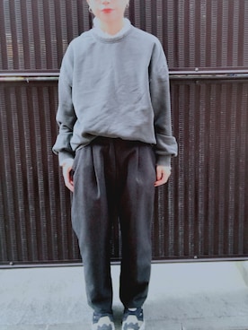 毎日の記録さんのコーディネート