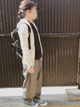 毎日の記録さんのコーディネート