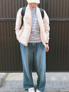 毎日の記録さんのコーディネート