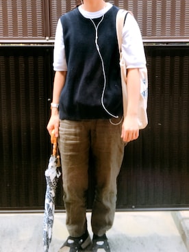 毎日の記録さんのコーディネート