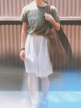 毎日の記録さんのコーディネート