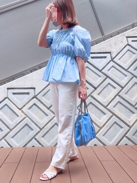 rui☺︎さんのコーディネート