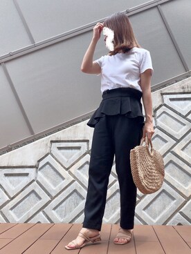 rui☺︎さんのコーディネート