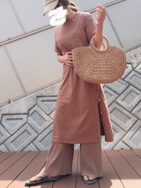 rui☺︎さんのコーディネート