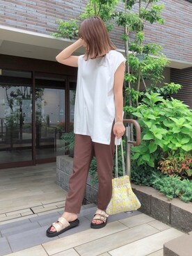 rui☺︎さんのコーディネート