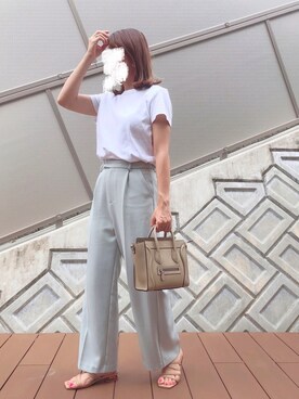 rui☺︎さんのコーディネート