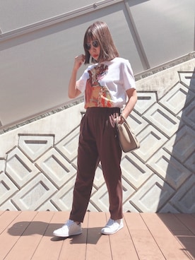 rui☺︎さんのコーディネート